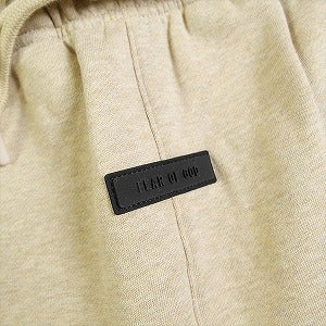 Fear of God フィアーオブゴッド Essentials Sweatpant Gold Heather スウェットパンツ ベージュ Size 【M】 【新古品・未使用品】 20789083