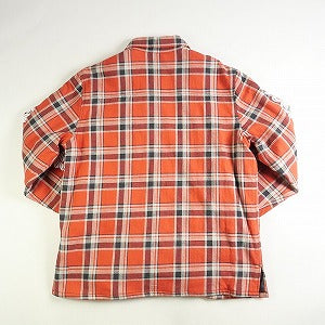 CHROME HEARTS クロム・ハーツ WORK’N SHIRT JNKYRS PLD RED シャツジャケット 赤 Size 【M】 【新古品・未使用品】 20789293