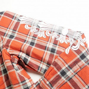 CHROME HEARTS クロム・ハーツ WORK’N SHIRT JNKYRS PLD RED シャツジャケット 赤 Size 【M】 【新古品・未使用品】 20789293