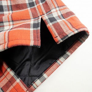 CHROME HEARTS クロム・ハーツ WORK’N SHIRT JNKYRS PLD RED シャツジャケット 赤 Size 【M】 【新古品・未使用品】 20789293