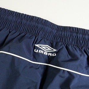 Palace Skateboards パレススケートボード ×UMBRO 24SS Away Short Navy ナイロンショーツ 紺 Size 【L】 【新古品・未使用品】 20789631