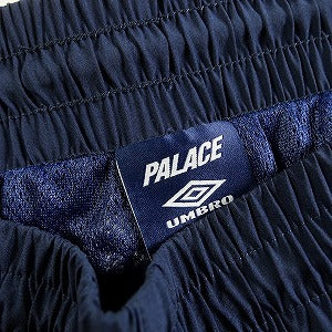 Palace Skateboards パレススケートボード ×UMBRO 24SS Away Short Navy ナイロンショーツ 紺 Size 【L】 【新古品・未使用品】 20789631