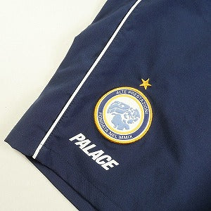 Palace Skateboards パレススケートボード ×UMBRO 24SS Away Short Navy ナイロンショーツ 紺 Size 【L】 【新古品・未使用品】 20789631