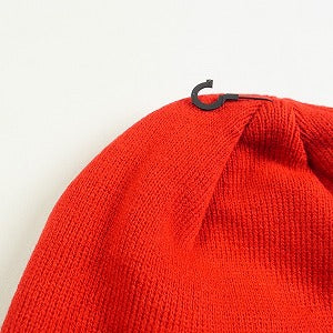 SUPREME シュプリーム 23AW New Era Box Logo Beanie Red ボックスロゴビーニー 赤 Size 【フリー】 【新古品・未使用品】 20789682