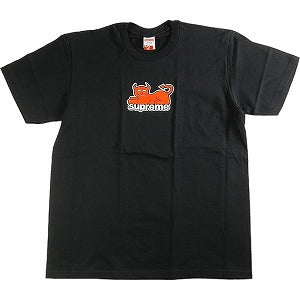 SUPREME シュプリーム ×Toy Machine 24SS Devil Cat Tee Black Tシャツ 黒 Size 【L】 【新古品・未使用品】 20789712