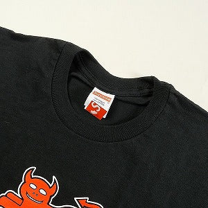 SUPREME シュプリーム ×Toy Machine 24SS Devil Cat Tee Black Tシャツ 黒 Size 【L】 【新古品・未使用品】 20789712