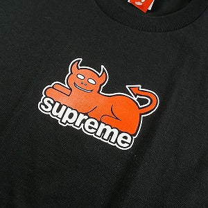 SUPREME シュプリーム ×Toy Machine 24SS Devil Cat Tee Black Tシャツ 黒 Size 【L】 【新古品・未使用品】 20789712