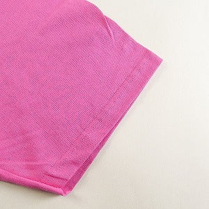 SUPREME シュプリーム ×Toy Machine 24SS Devil Cat Tee Fuchsia Tシャツ ピンク Size 【M】 【新古品・未使用品】 20789713