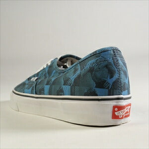 SUPREME シュプリーム ×Bruce Lee ×Vans 13AW Authentic Blue スニーカー 青 Size 【28.0cm】 【新古品・未使用品】 20789759