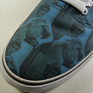 SUPREME シュプリーム ×Bruce Lee ×Vans 13AW Authentic Blue スニーカー 青 Size 【28.0cm】 【新古品・未使用品】 20789759