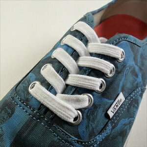 SUPREME シュプリーム ×Bruce Lee ×Vans 13AW Authentic Blue スニーカー 青 Size 【28.0cm】 【新古品・未使用品】 20789759