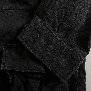 TENDERLOIN テンダーロイン RIP STOP BDU HOODED BLACK ジャケット 黒 Size 【M】 【中古品-良い】 20789766
