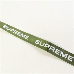 SUPREME シュプリーム 22AW Shoulder Bag Olive ショルダーバッグ オリーブ Size 【フリー】 【新古品・未使用品】 20789814