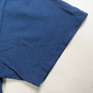 STUSSY ステューシー 24SS 8 BALL TEE PIGMENT DYED Navy Tシャツ 紺 Size 【XL】 【新古品・未使用品】 20789833