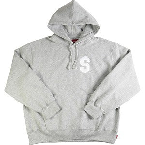 SUPREME シュプリーム 24SS $ Hooded Sweatshirt Hether Gray パーカー 灰 Size 【M】 【新古品・未使用品】 20789848