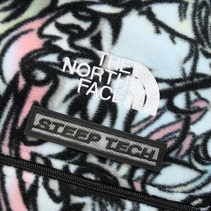 SUPREME シュプリーム ×The North Face 22AW Steep Tech Fleece Pullover Multicolor Dragon フリースパーカー マルチ Size 【M】 【新古品・未使用品】 20789889