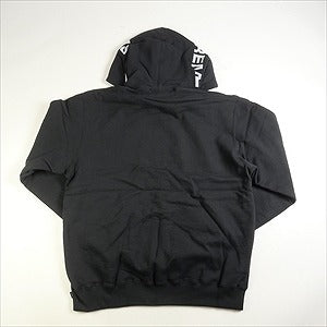SUPREME シュプリーム 20SS Metallic Rib Hooded Sweatshirt Black スウェットパーカー 黒 Size 【M】 【新古品・未使用品】 20789893