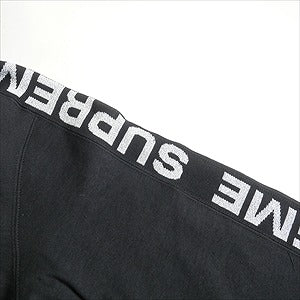 SUPREME シュプリーム 20SS Metallic Rib Hooded Sweatshirt Black スウェットパーカー 黒 Size 【M】 【新古品・未使用品】 20789893