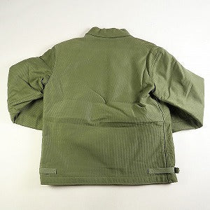 TENDERLOIN テンダーロイン T-2 OLIVE デッキジャケット オリーブ Size 【M】 【中古品-非常に良い】 20789901