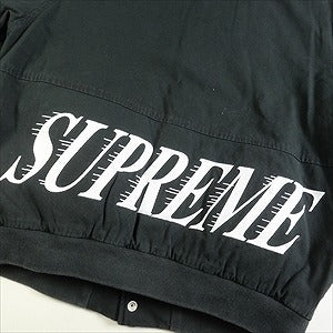 SUPREME シュプリーム 20SS Twill Varsity Jacket Black ジャケット 黒 Size 【M】 【中古品-良い】 20789960