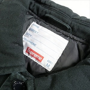 SUPREME シュプリーム 20SS Twill Varsity Jacket Black ジャケット 黒 Size 【M】 【中古品-良い】 20789960