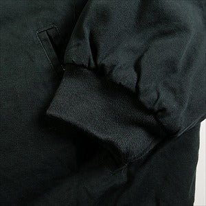 SUPREME シュプリーム 20SS Twill Varsity Jacket Black ジャケット 黒 Size 【L】 【中古品-良い】 20789966