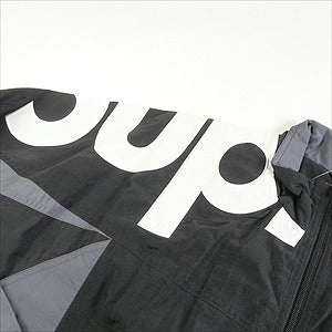 SUPREME シュプリーム 19AW Shoulder Logo Track Jacket Black トラックジャケット 黒 Size 【L】 【新古品・未使用品】 20789973