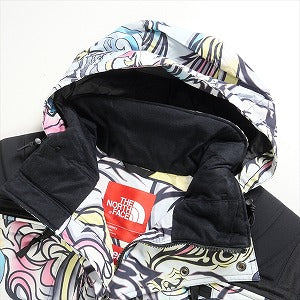 SUPREME シュプリーム ×The North Face 22AW Steep Tech Apogee Jacket Multicolor Dragon ジャケット マルチ Size 【M】 【新古品・未使用品】 20789976