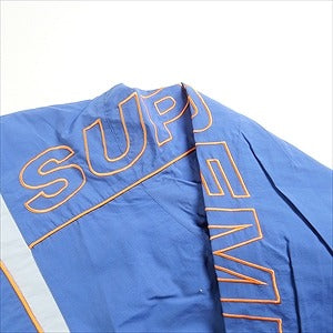SUPREME シュプリーム 20AW Piping Track Jacket Blue トラックジャケット 青 Size 【M】 【新古品・未使用品】 20789983
