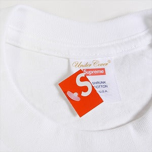 SUPREME シュプリーム ×Undercover 23SS Face Tee White Tシャツ 白 Size 【M】 【新古品・未使用品】 20789988