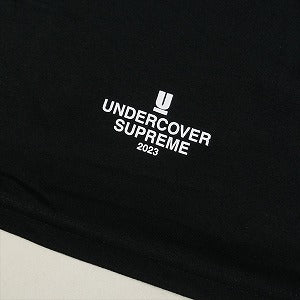 SUPREME シュプリーム ×Undercover 23SS Face Tee Black Tシャツ 黒 Size 【M】 【新古品・未使用品】 20789989
