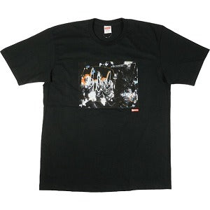 SUPREME シュプリーム 22SS Futura Tee Black Tシャツ 黒 Size 【M】 【新古品・未使用品】 20789990