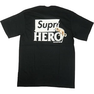 SUPREME シュプリーム ×ANTI HERO 22SS Dog Tee Black Tシャツ 黒 Size 【M】 【新古品・未使用品】 20789995