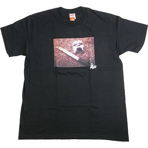 SUPREME シュプリーム ×MF DOOM 23AW Tee Black Tシャツ 黒 Size 【L】 【新古品・未使用品】 20790002