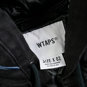WTAPS ダブルタップス 20AW 187 ジャケット 黒 Size 【M】 【新古品・未使用品】 20790043