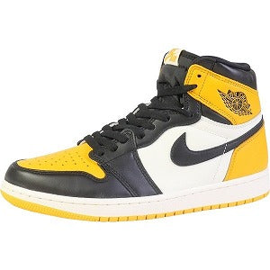 NIKE ナイキ AIR JORDAN 1 RETRO HIGH OG Taxi 555088-711 スニーカー オレンジ Size 【2 –  foolsjudge