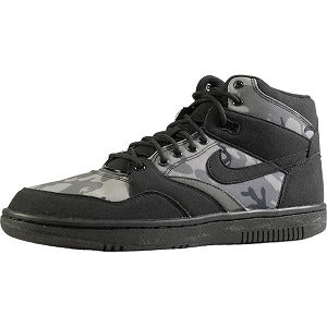 NIKE ナイキ ×STUSSY SKY FORCE 88 MID 454452-002 スニーカー 黒灰 Size 【27.0cm】 【新古品・未使用品】 20790269