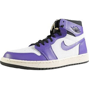 NIKE ナイキ AIR JORDAN 1 ZOOM AIR CMFT DARK IRIS CT0978-501 スニーカー 白紫 Size 【27.5cm】 【新古品・未使用品】 20790295