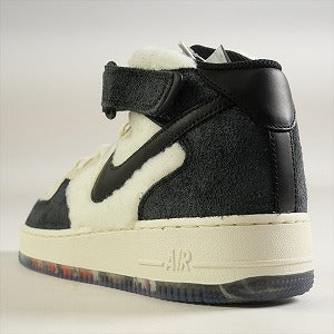 NIKE ナイキ AIR FORCE 1 MID `07 PRM DO2123-113 スニーカー 白黒 Size 【27.5cm】  【新古品・未使用品】 20790337