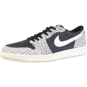 NIKE ナイキ AIR JORDAN 1 RETRO LOW OG Black Cement CZ0790-001 スニーカー 黒 Size 【27.5cm】 【新古品・未使用品】 20790391