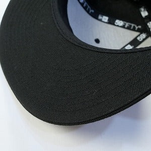 SUPREME シュプリーム 21SS Gonz Logo New Era Cap Black キャップ 黒 Size 【7　5/8(XL)】 【新古品・未使用品】 20790436