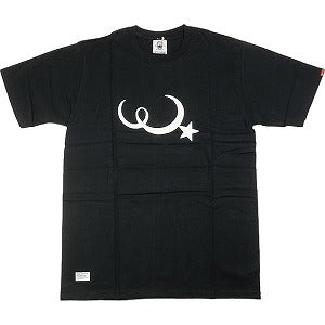WTAPS ダブルタップス 10SS MOON ＆STAR Tシャツ 黒 Size 【L】 【新古品・未使用品】 20790465