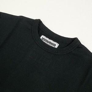NEIGHBORHOOD ネイバーフッド 09SS BPT 2.OF/C-CREW SS Tシャツ 黒 Size 【L】 【新古品・未使用品】 20790474