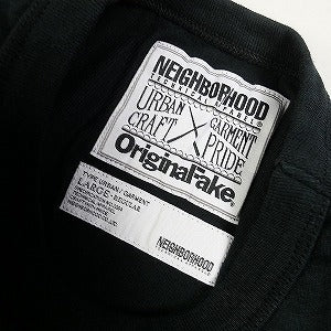 NEIGHBORHOOD ネイバーフッド 09SS BPT 2.OF/C-CREW SS Tシャツ 黒 Size 【L】 【新古品・未使用品】 20790474