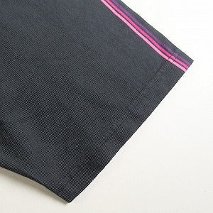 TENDERLOIN テンダーロイン T-POLO S/S BLACK/PINK 半袖ポロシャツ 黒 Size 【M】 【中古品-良い】 20790532