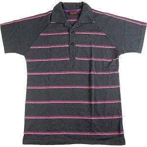 TENDERLOIN テンダーロイン T-POLO S/S BLACK/PINK 半袖ポロシャツ 黒 Size 【M】 【中古品-良い】 2 –  foolsjudge