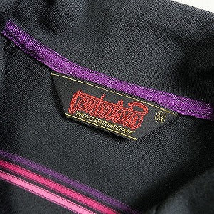 TENDERLOIN テンダーロイン T-POLO S/S BLACK/PINK 半袖ポロシャツ 黒 Size 【M】 【中古品-良い】 20790532