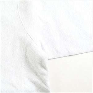 SUPREME シュプリーム 20AW Chenille Applique Hooded Sweatshirt Ash Grey パーカー 灰 Size 【M】 【新古品・未使用品】 20790539