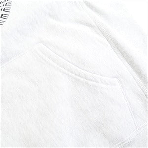 SUPREME シュプリーム 20AW Chenille Applique Hooded Sweatshirt Ash Grey パーカー 灰 Size 【M】 【新古品・未使用品】 20790539