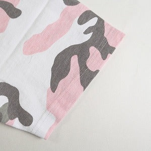 SUPREME シュプリーム 18SS Pocket Tee Pink Camo Tシャツ ピンク Size 【M】 【新古品・未使用品】 20790558